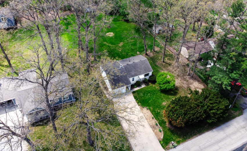 Drone Shot
