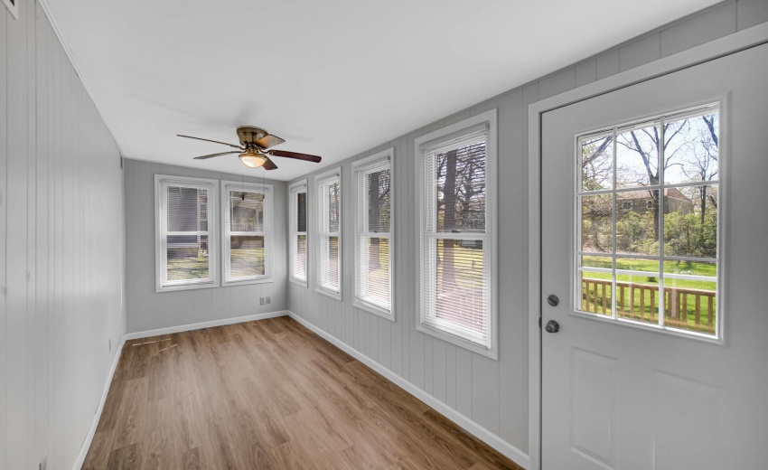 Sun Porch