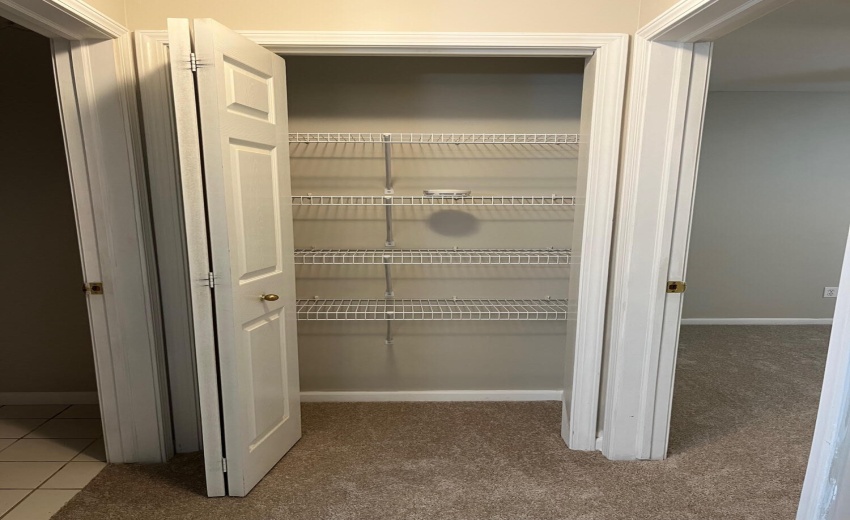 closet
