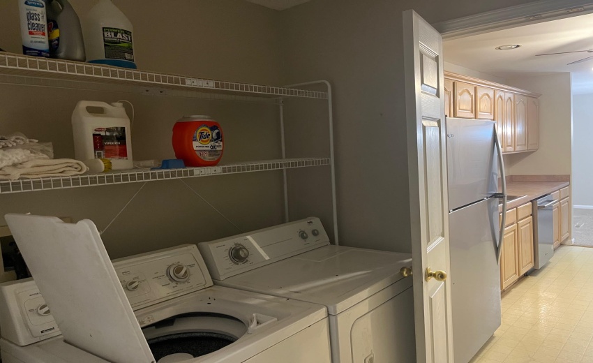 laundry