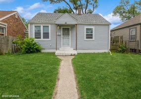 639 Illinois Street, Gary, Indiana, 2 Bedrooms Bedrooms, 5 Rooms Rooms,1 BathroomBathrooms,Residential,For Sale,Illinois,NRA822663