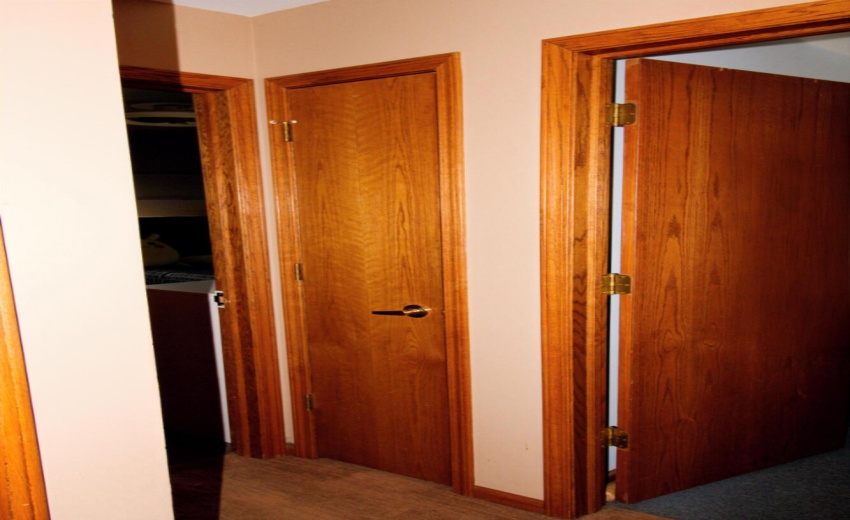 linen closet