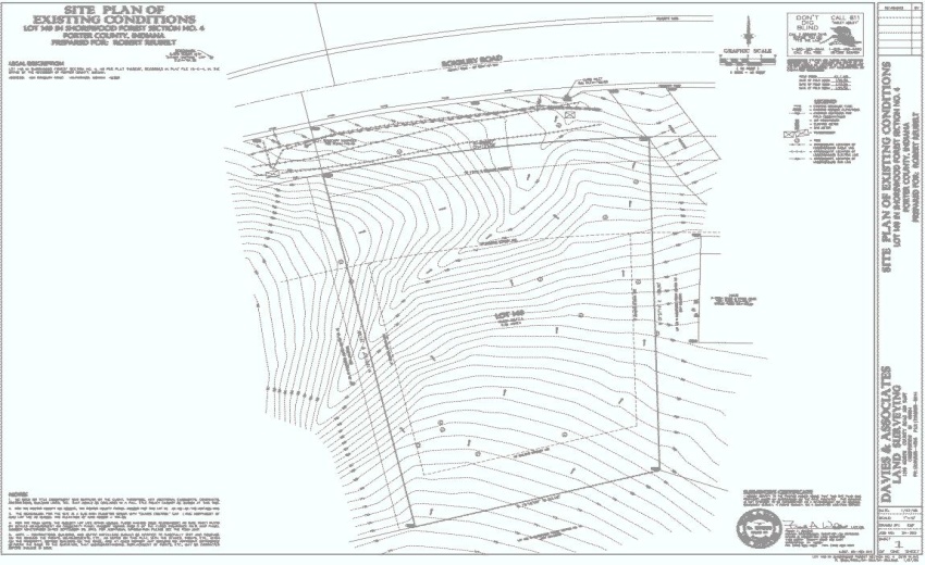 Topographical