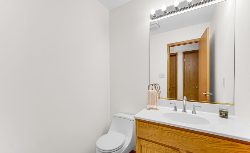 Half Bath