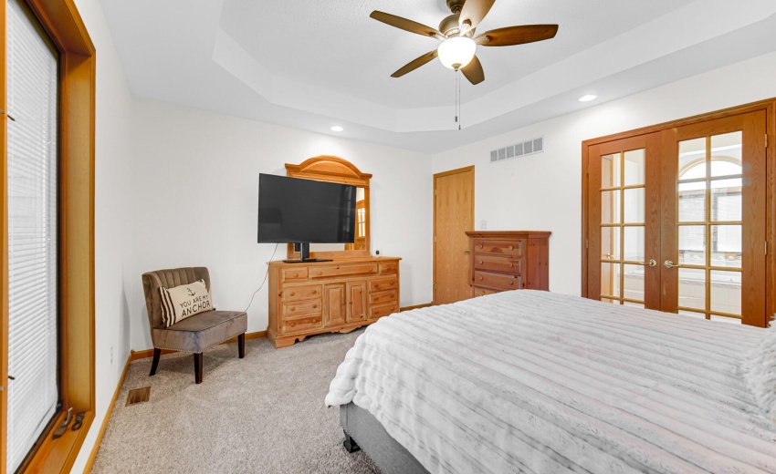 Tray Ceiling