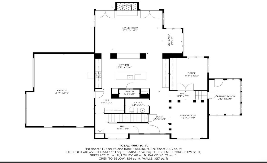 quinlan main floor plan