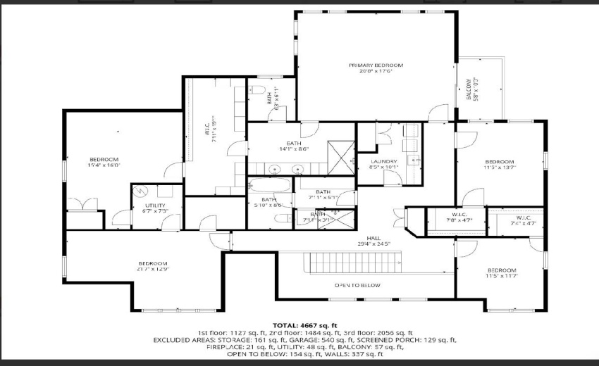 quinlan upper floor plan