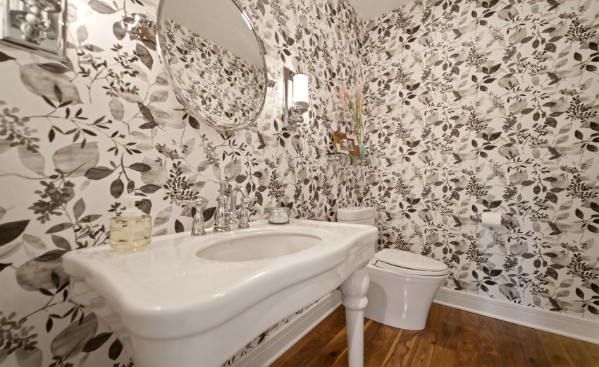 lance half bath