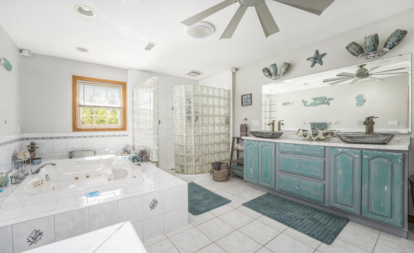 Primary Ensuite