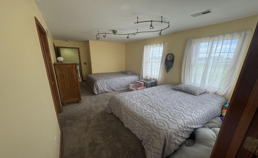 Upper Level Bedroom