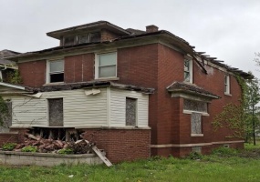 747 Van Buren Street, Gary, Indiana, 4 Bedrooms Bedrooms, 7 Rooms Rooms,2 BathroomsBathrooms,Residential,For Sale,Van Buren,NRA838087