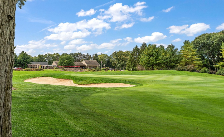#1 Indiana Public Golf Course