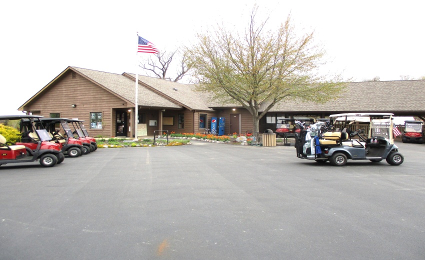 Pro Shop