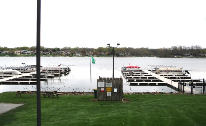 LOFS Dock 2