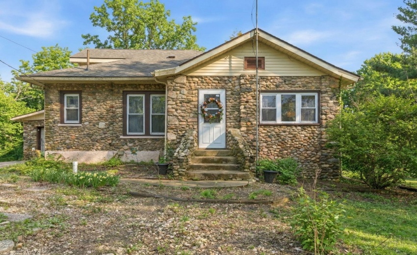 Front of house