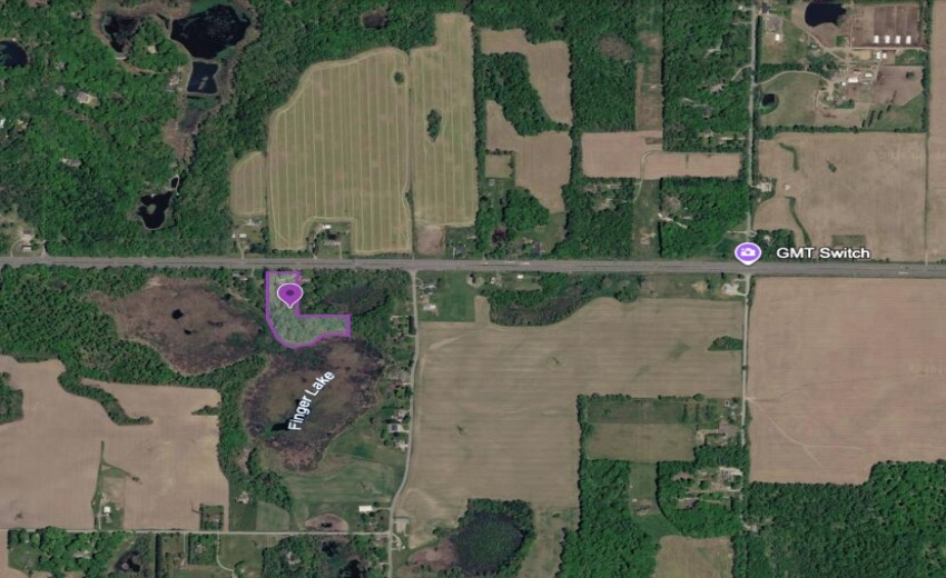 4 acre boundary
