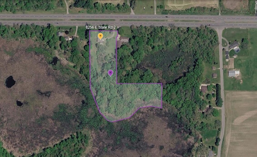 4 acre boundary