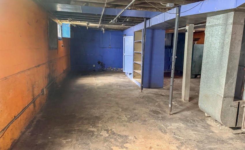 Basement
