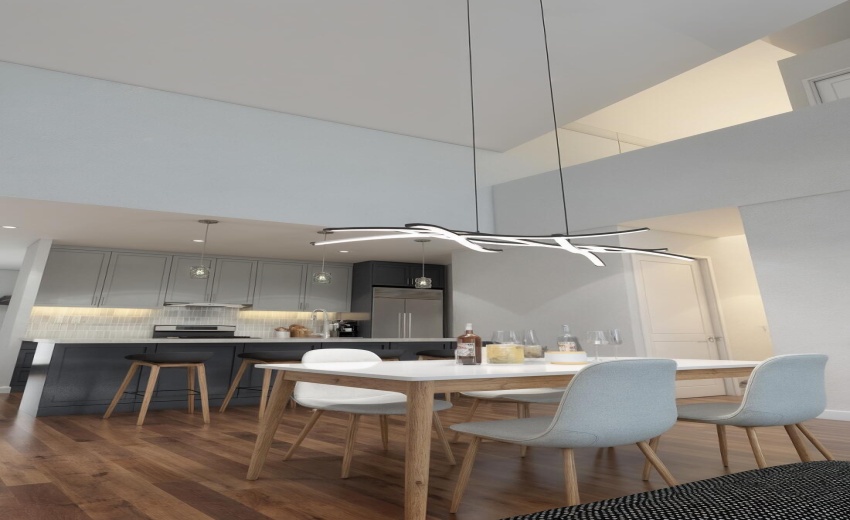 01 Kitchen view 2
