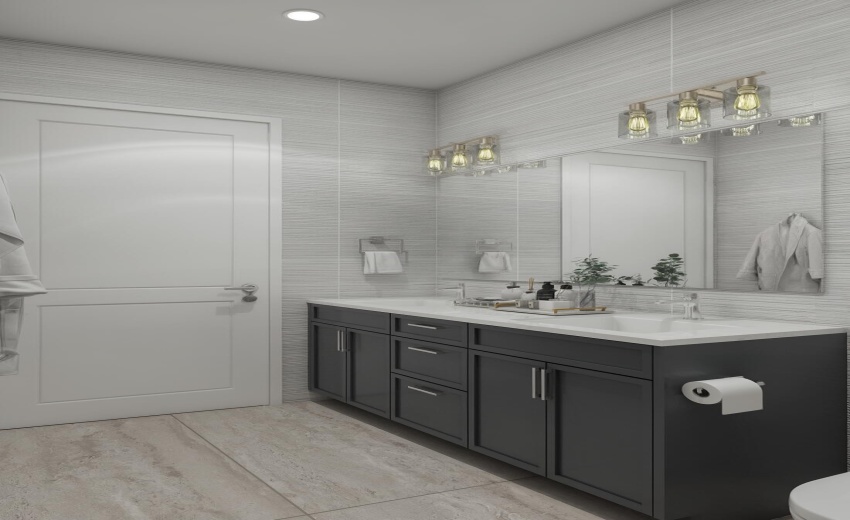 Master Bath