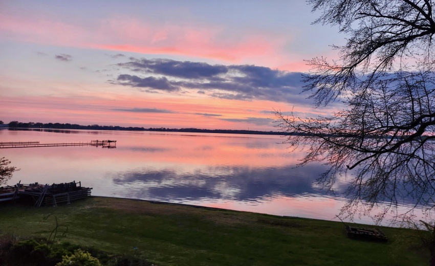 Lake Sunset