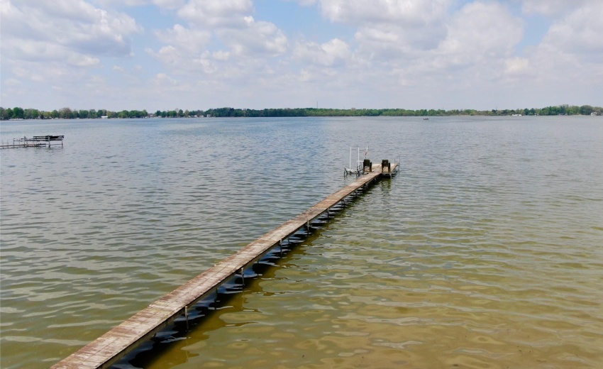 Pier Drone