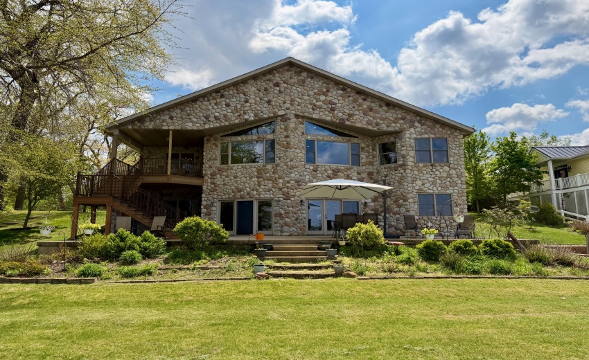 House Front