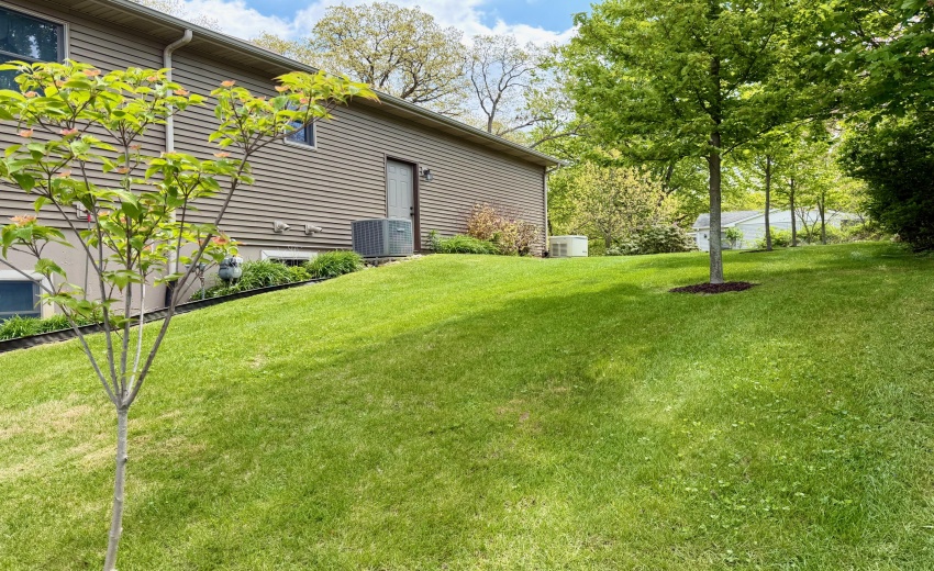 Home Side View