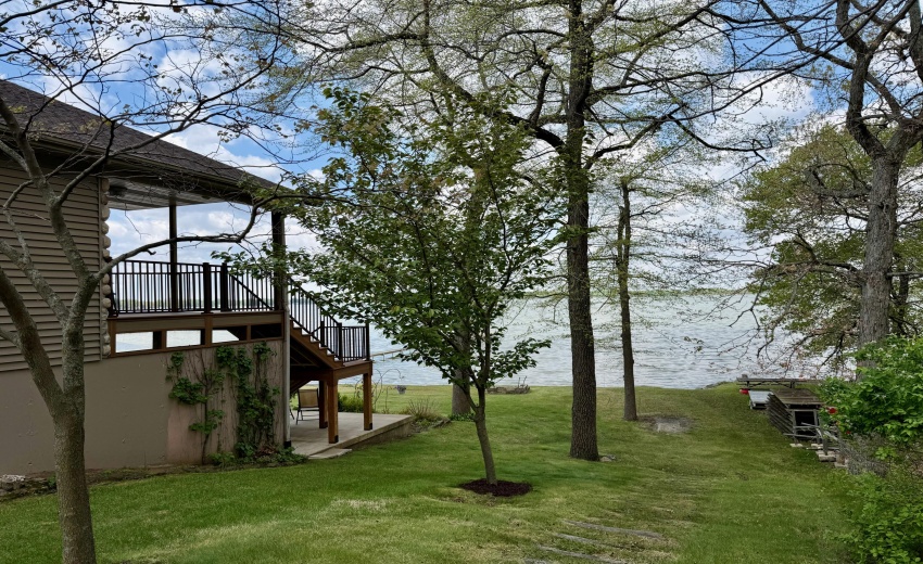 Home Side Lake View