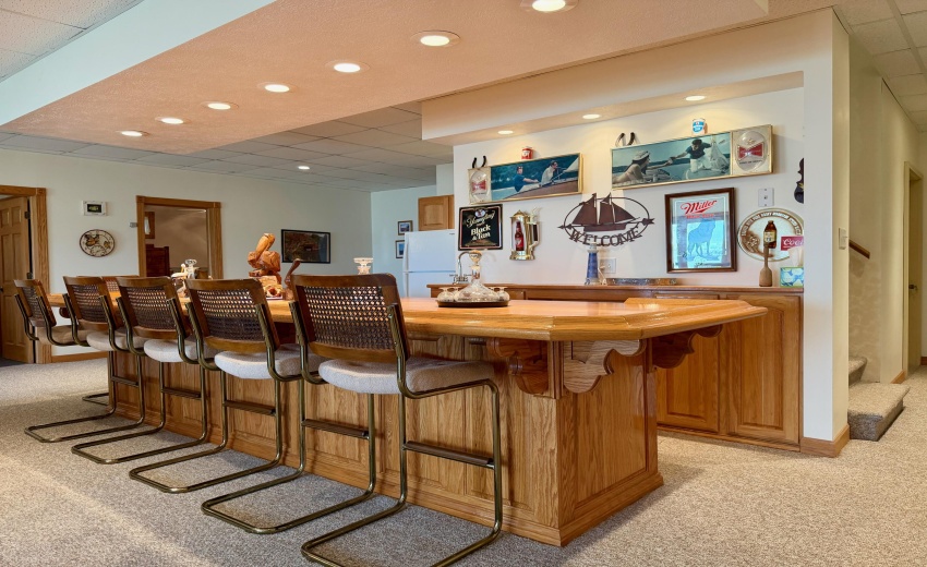 Wet Bar