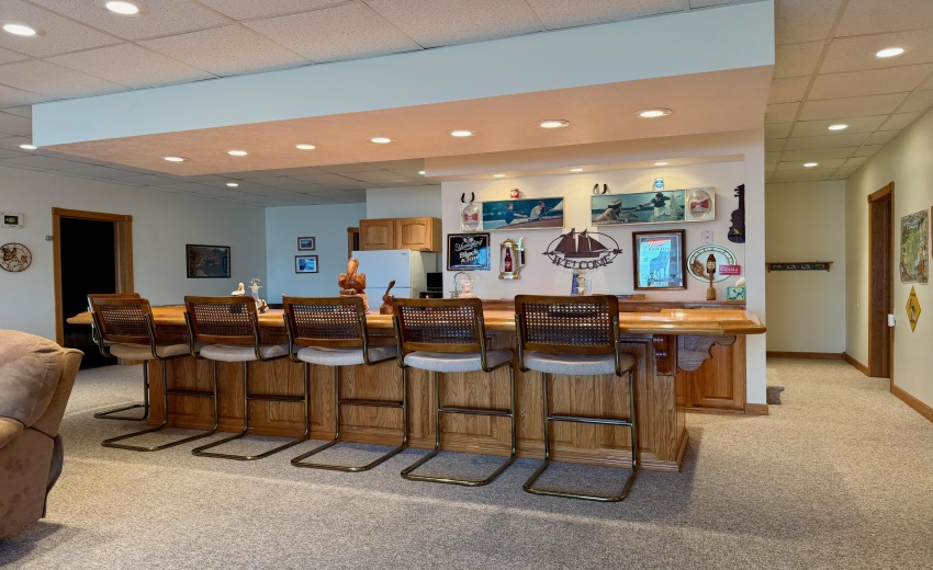 Wet Bar A
