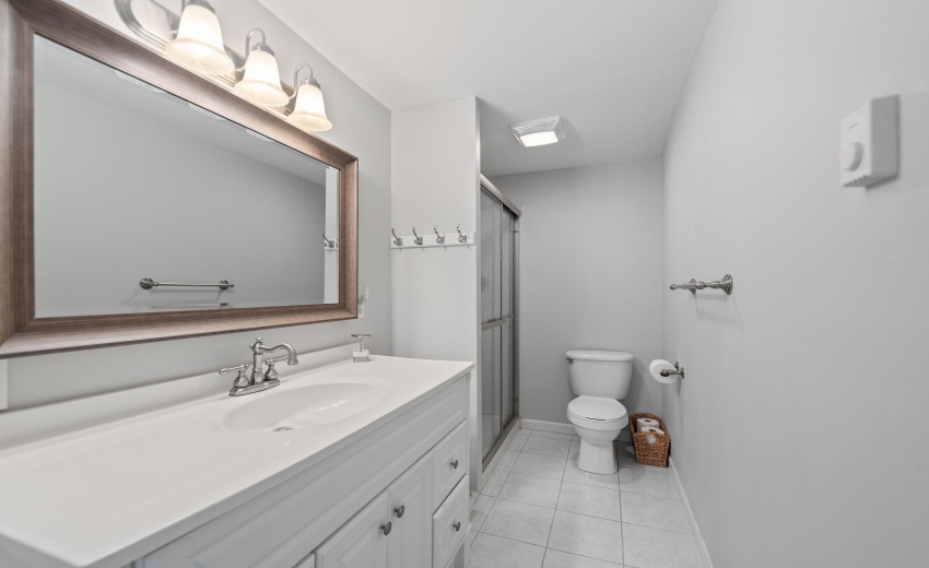 Main Floor Bath