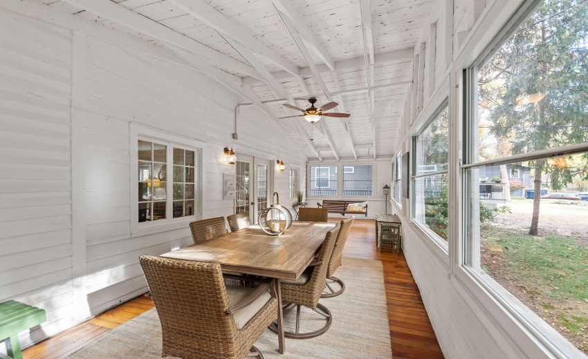 Enclosed Porch 3