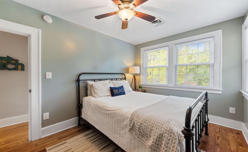 Second Floor Bed 3
