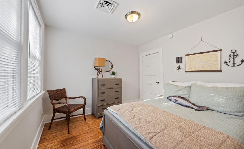 Second Floor Bed 2