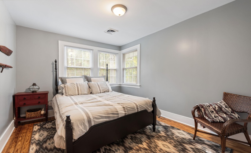 Second Floor Bed 1