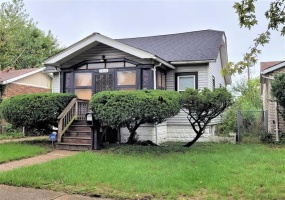 1718 Roosevelt Place, Gary, Indiana, 3 Bedrooms Bedrooms, 8 Rooms Rooms,2 BathroomsBathrooms,Residential,For Sale,Roosevelt,NRA838177