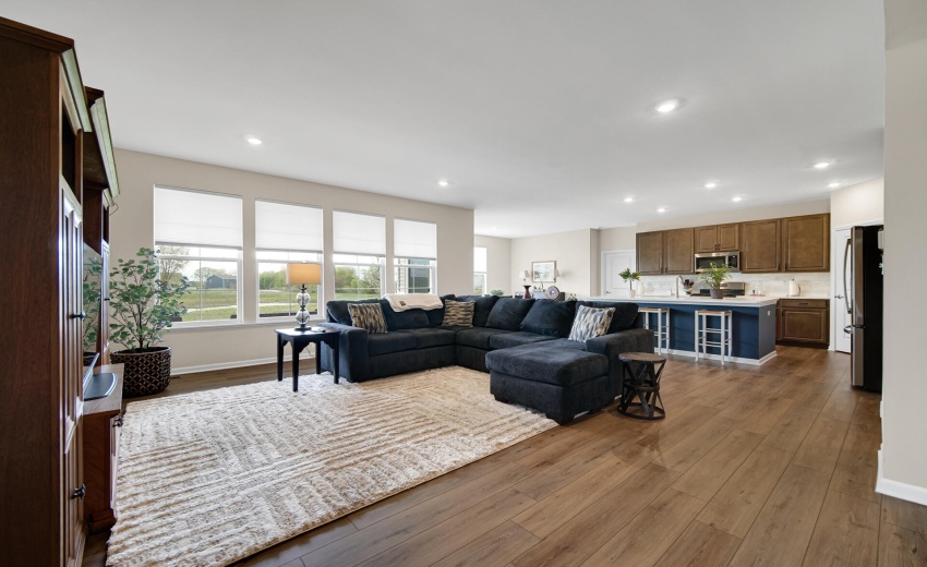family room