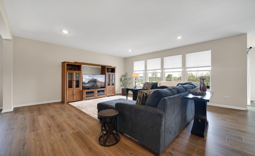family room