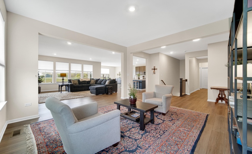 living room