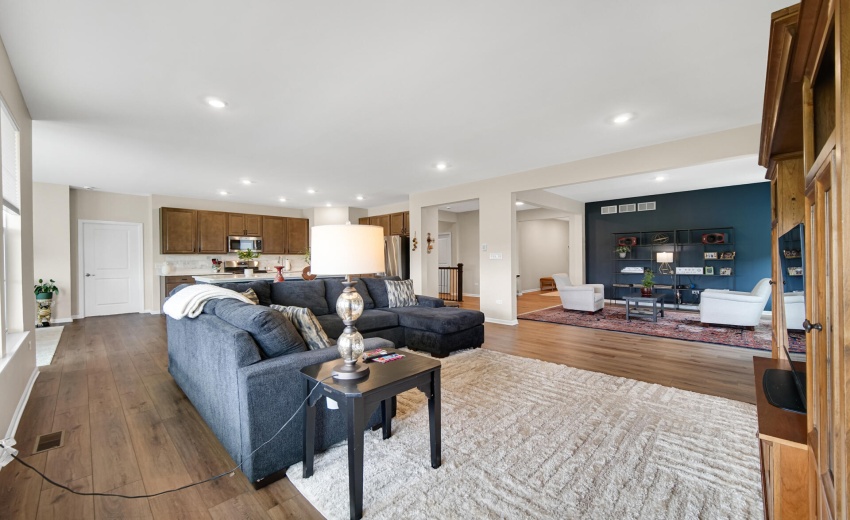 family room
