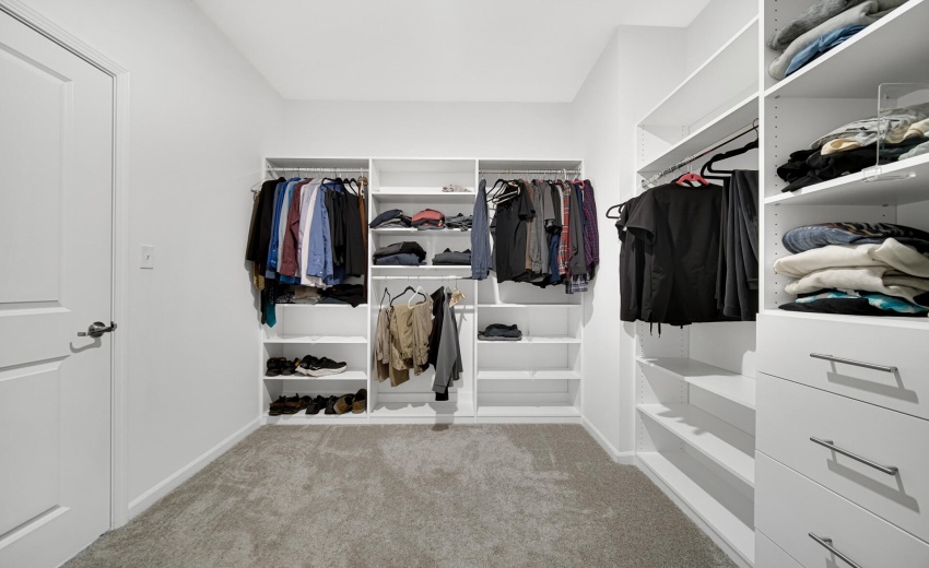 master closet