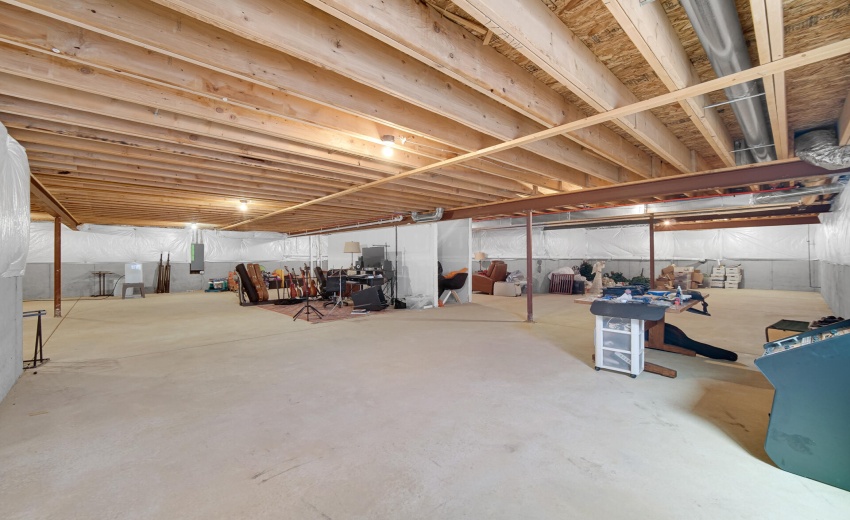 basement