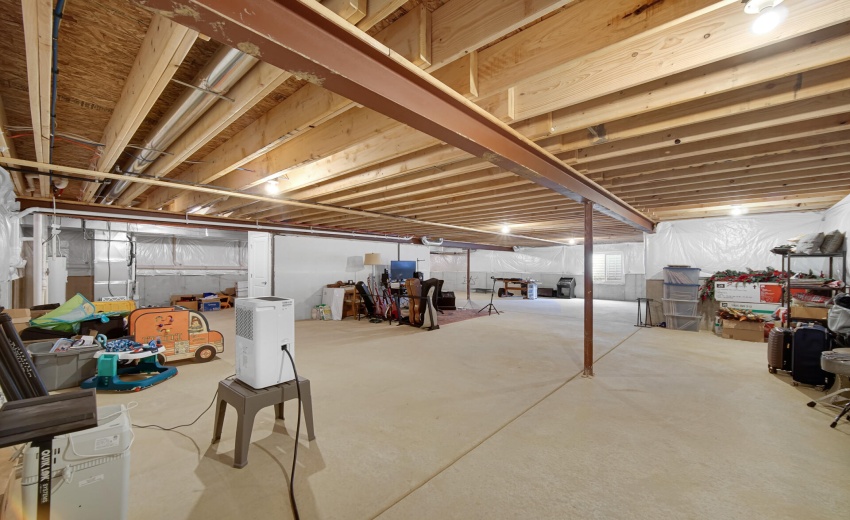 basement