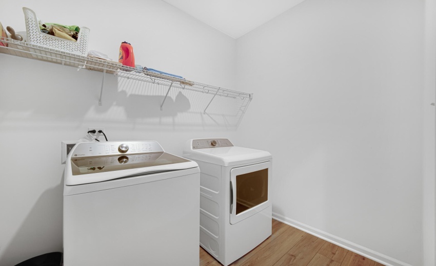 laundry