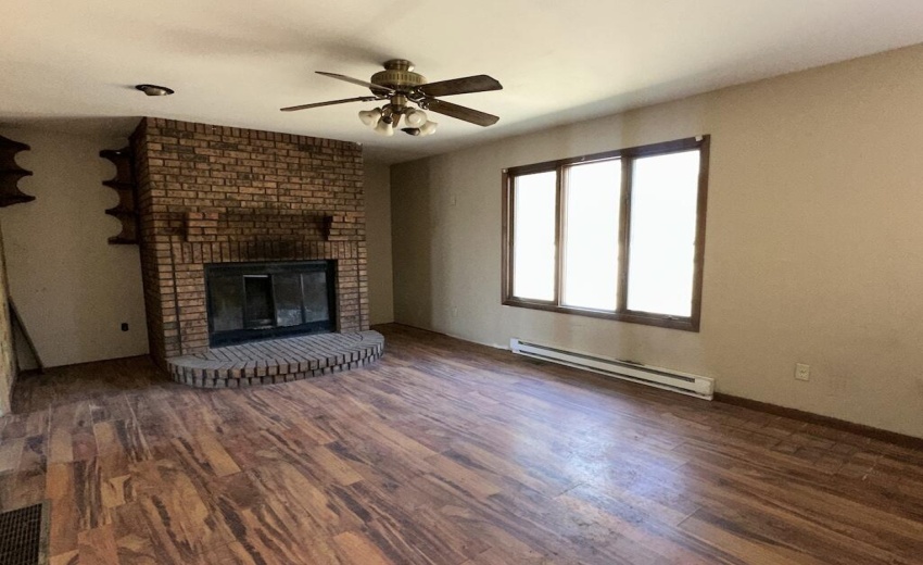 family room