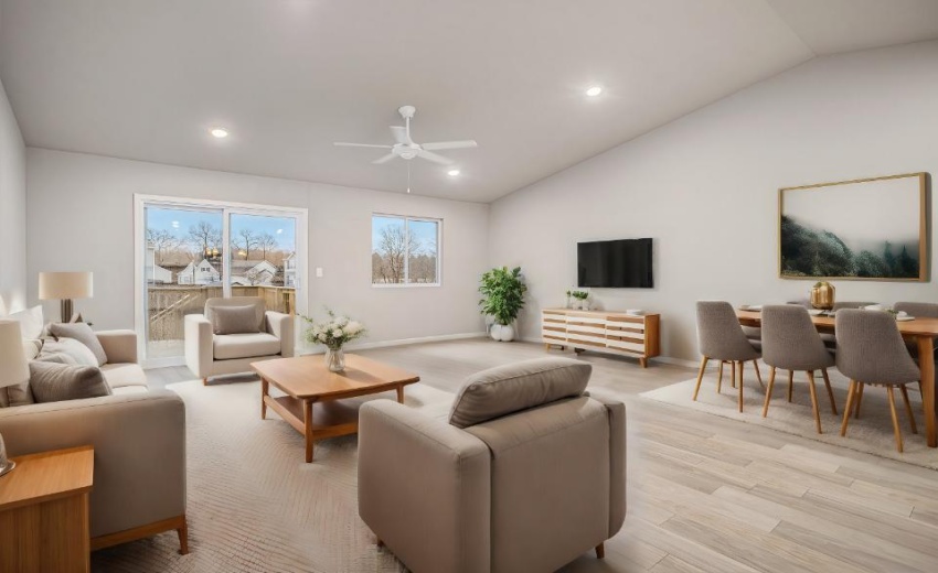 1-i2060 V8.1 Great Room Virtual Staging