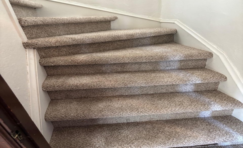 Stairway to Studio