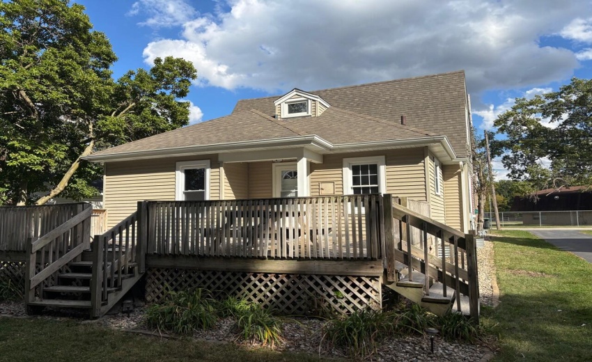 Back of House