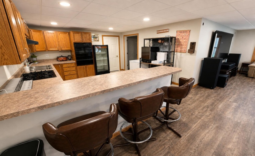 Lower Level Kitchen 2
